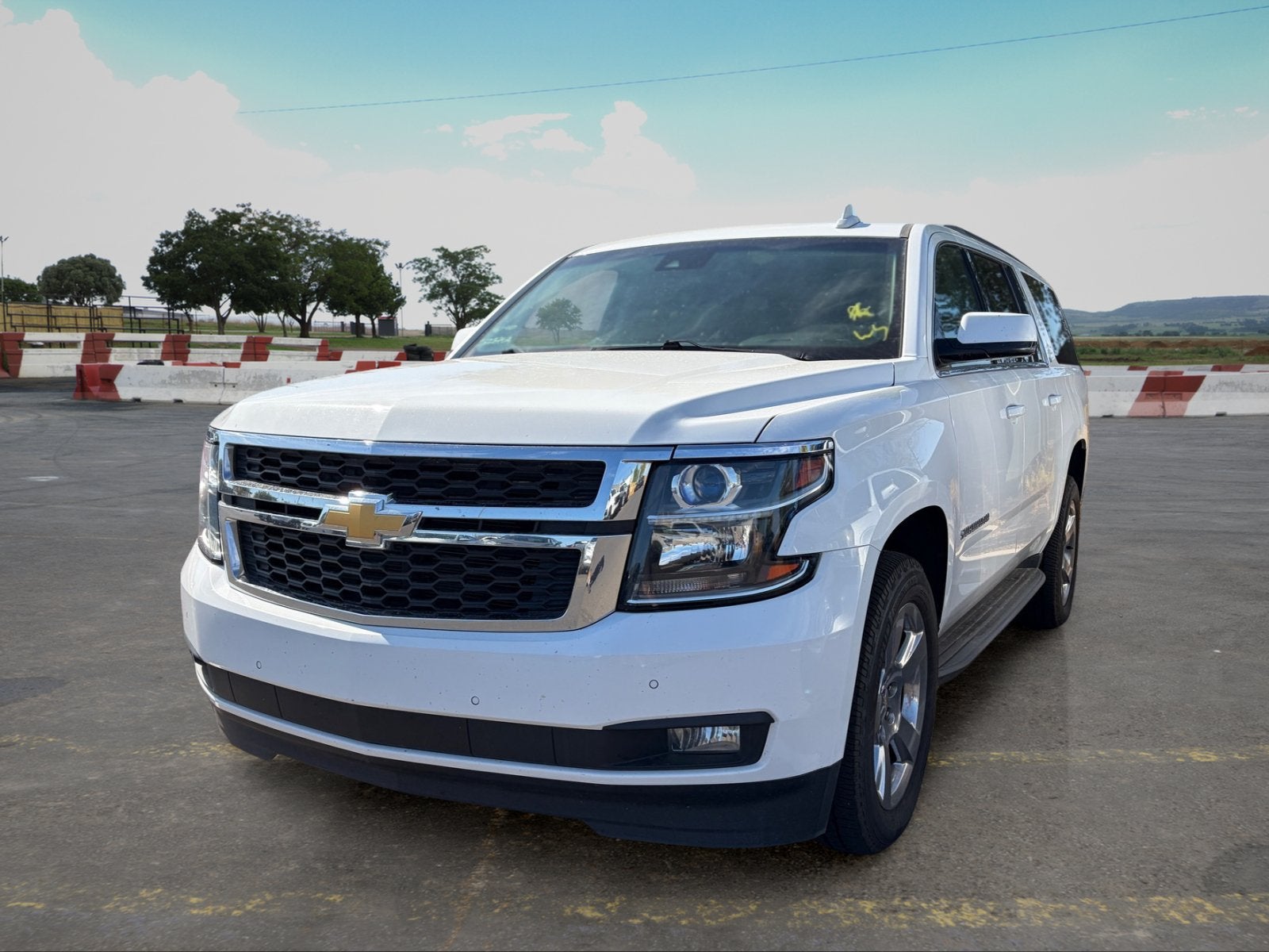 2017 Chevrolet Suburban LT