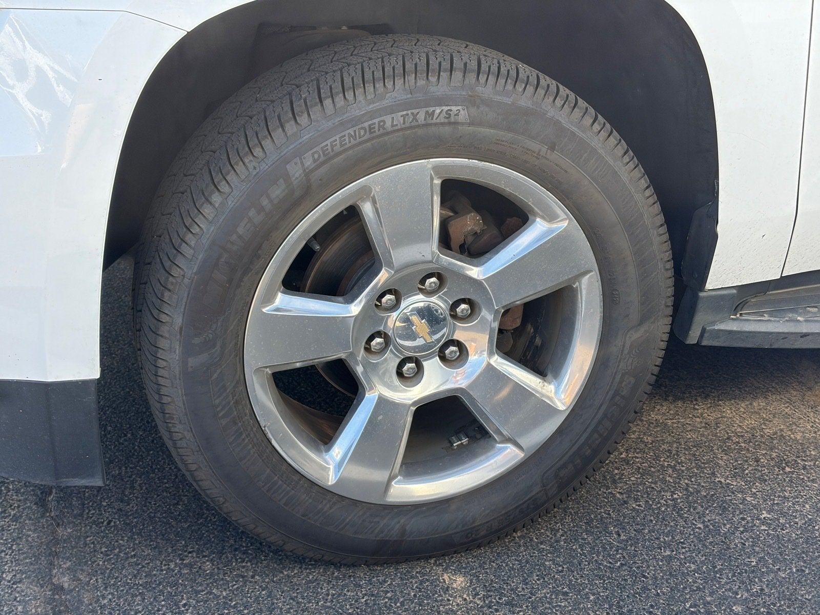 2017 Chevrolet Suburban LT