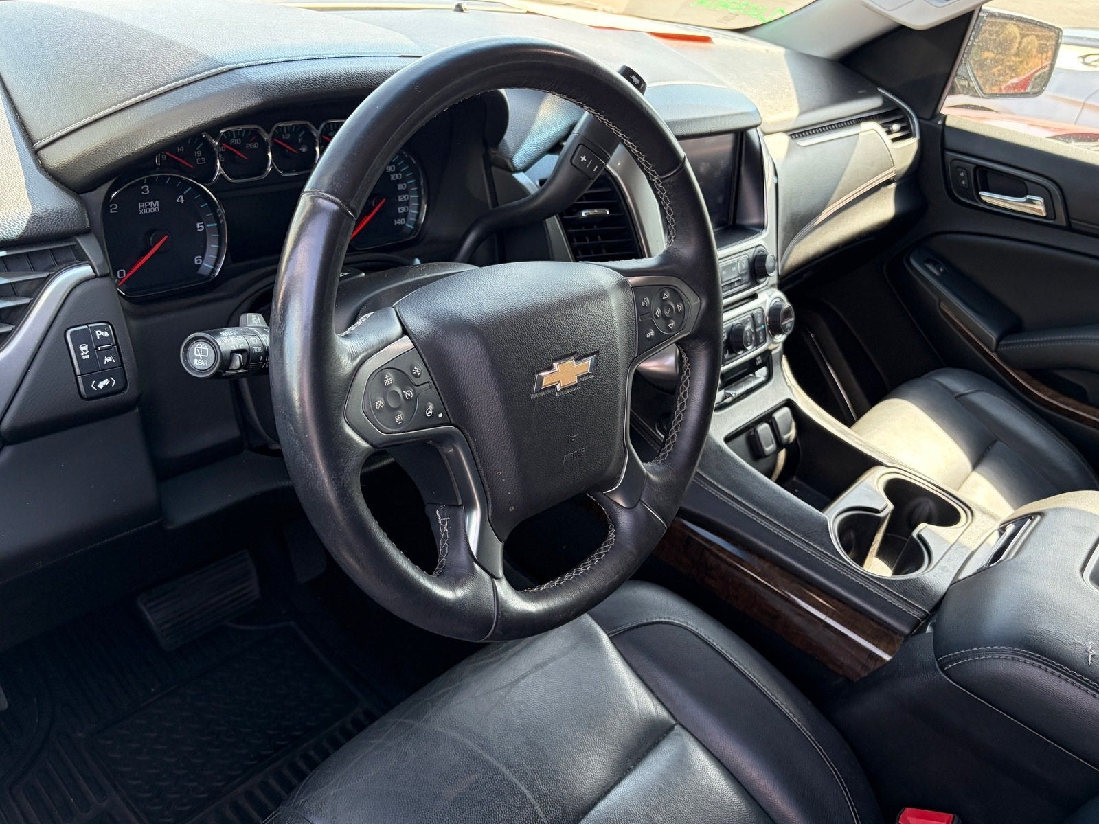 2017 Chevrolet Suburban LT
