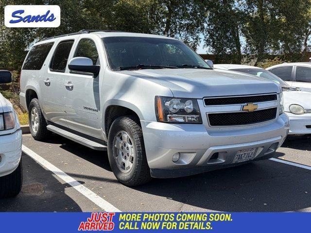 2014 Chevrolet Suburban LT