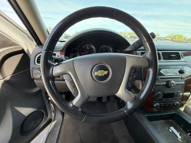 2014 Chevrolet Suburban LT