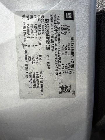 2014 Chevrolet Suburban LT