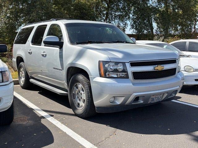 2014 Chevrolet Suburban LT