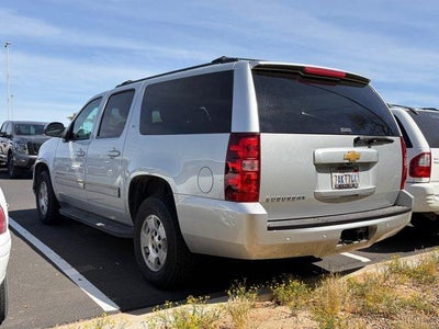 2014 Chevrolet Suburban LT