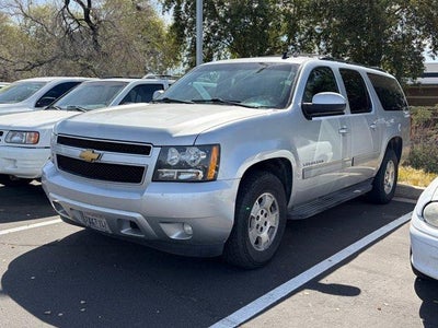 2014 Chevrolet Suburban LT