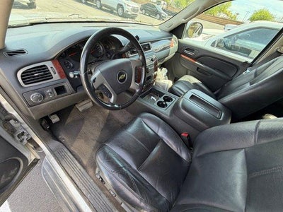 2014 Chevrolet Suburban LT