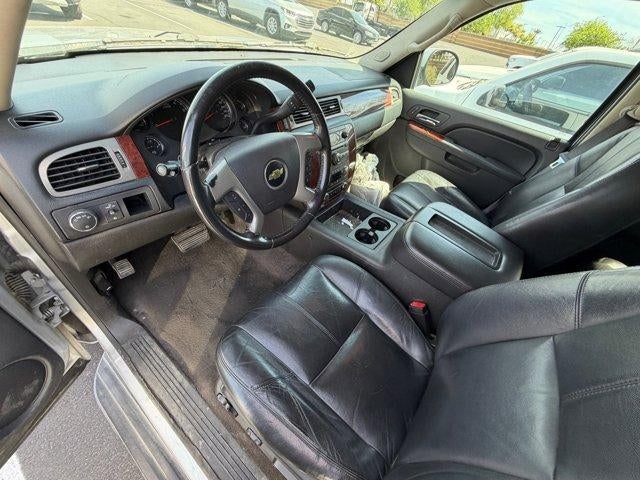 2014 Chevrolet Suburban LT