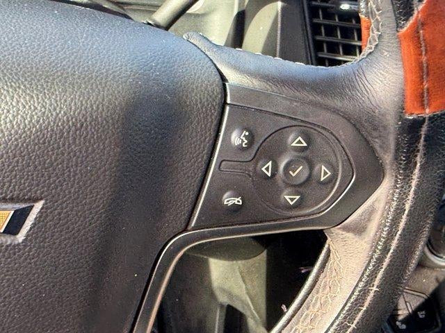 2015 Chevrolet Suburban LTZ