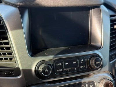 2015 Chevrolet Suburban LTZ