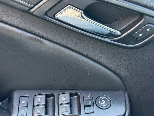 2015 Chevrolet Suburban LTZ