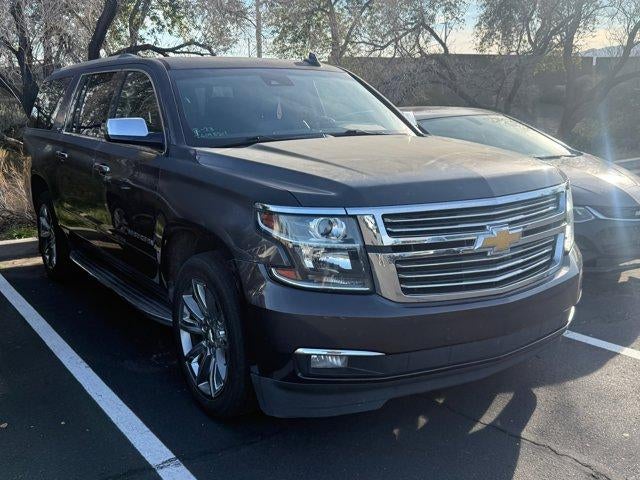 2015 Chevrolet Suburban LTZ