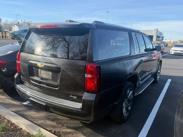 2015 Chevrolet Suburban LTZ