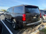 2015 Chevrolet Suburban LTZ