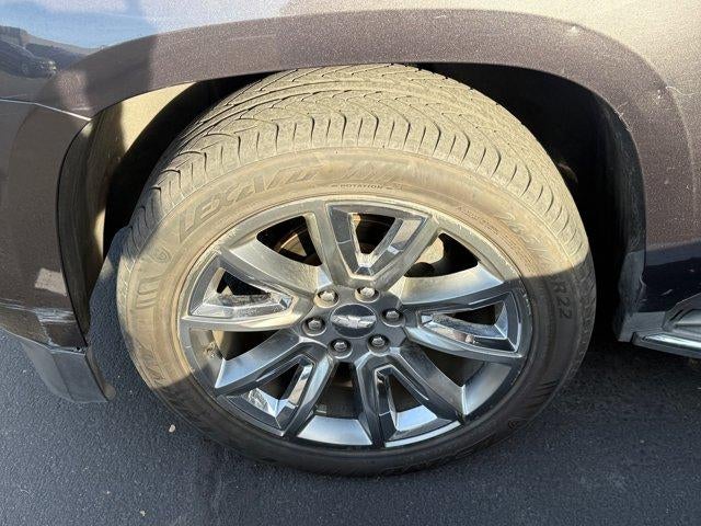 2015 Chevrolet Suburban LTZ