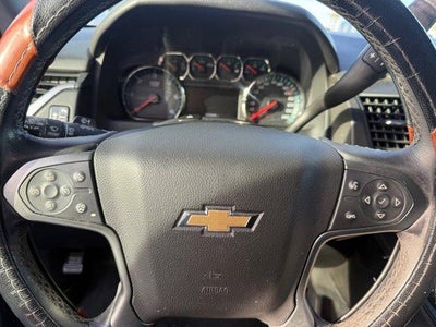 2015 Chevrolet Suburban LTZ