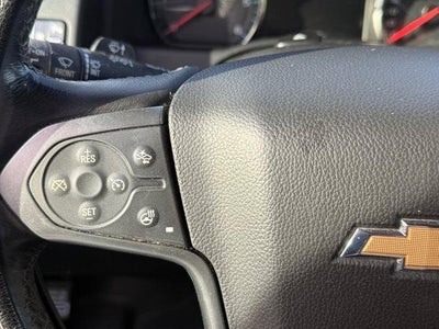 2015 Chevrolet Suburban LTZ