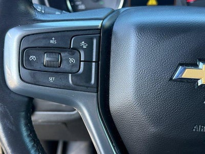 2023 Chevrolet Tahoe LS