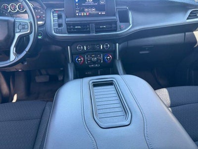 2023 Chevrolet Tahoe LS