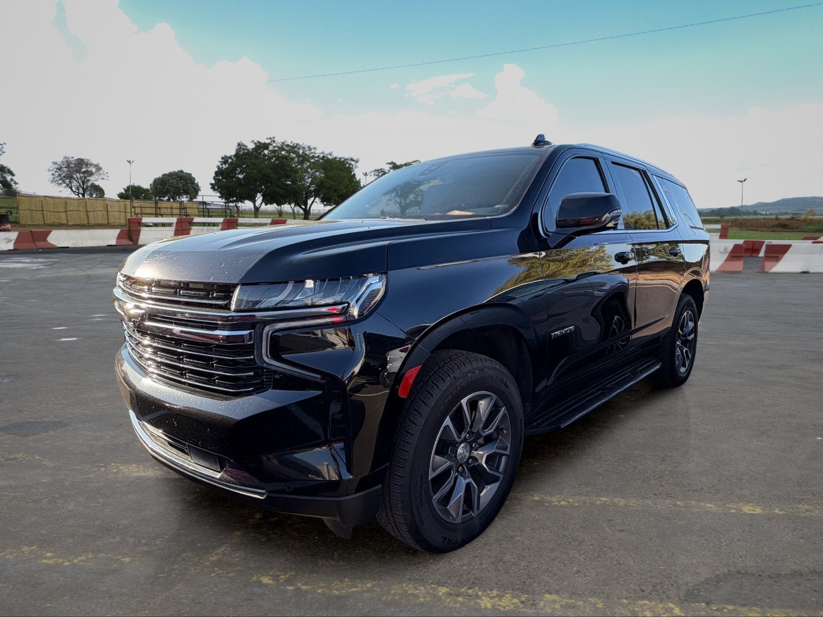 2021 Chevrolet Tahoe LT
