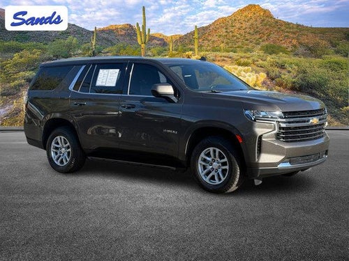 2021 Chevrolet Tahoe LT