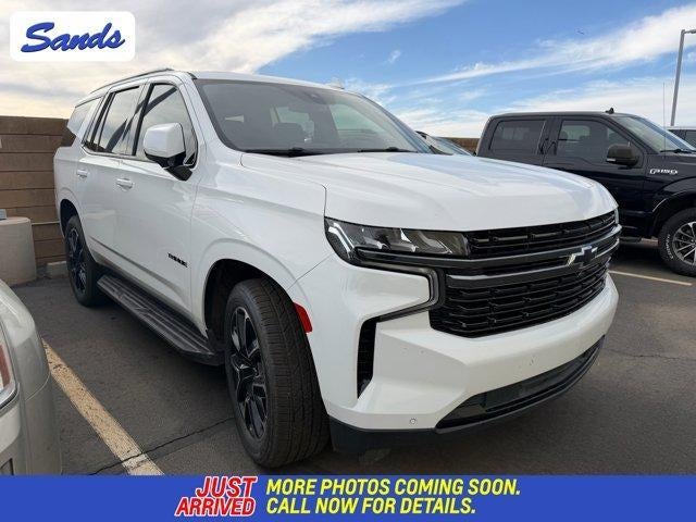 2022 Chevrolet Tahoe RST