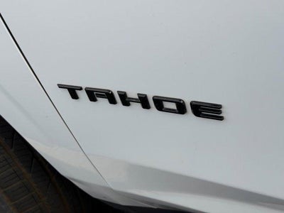 2022 Chevrolet Tahoe RST
