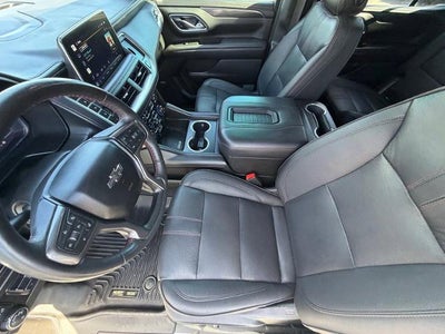 2022 Chevrolet Tahoe RST