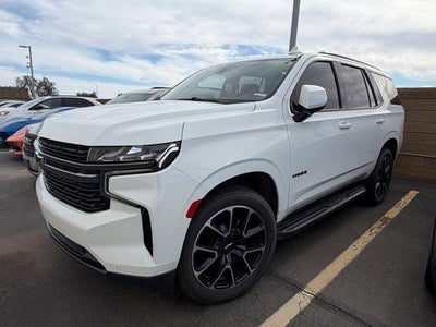 2022 Chevrolet Tahoe RST