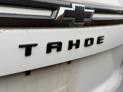 2022 Chevrolet Tahoe RST
