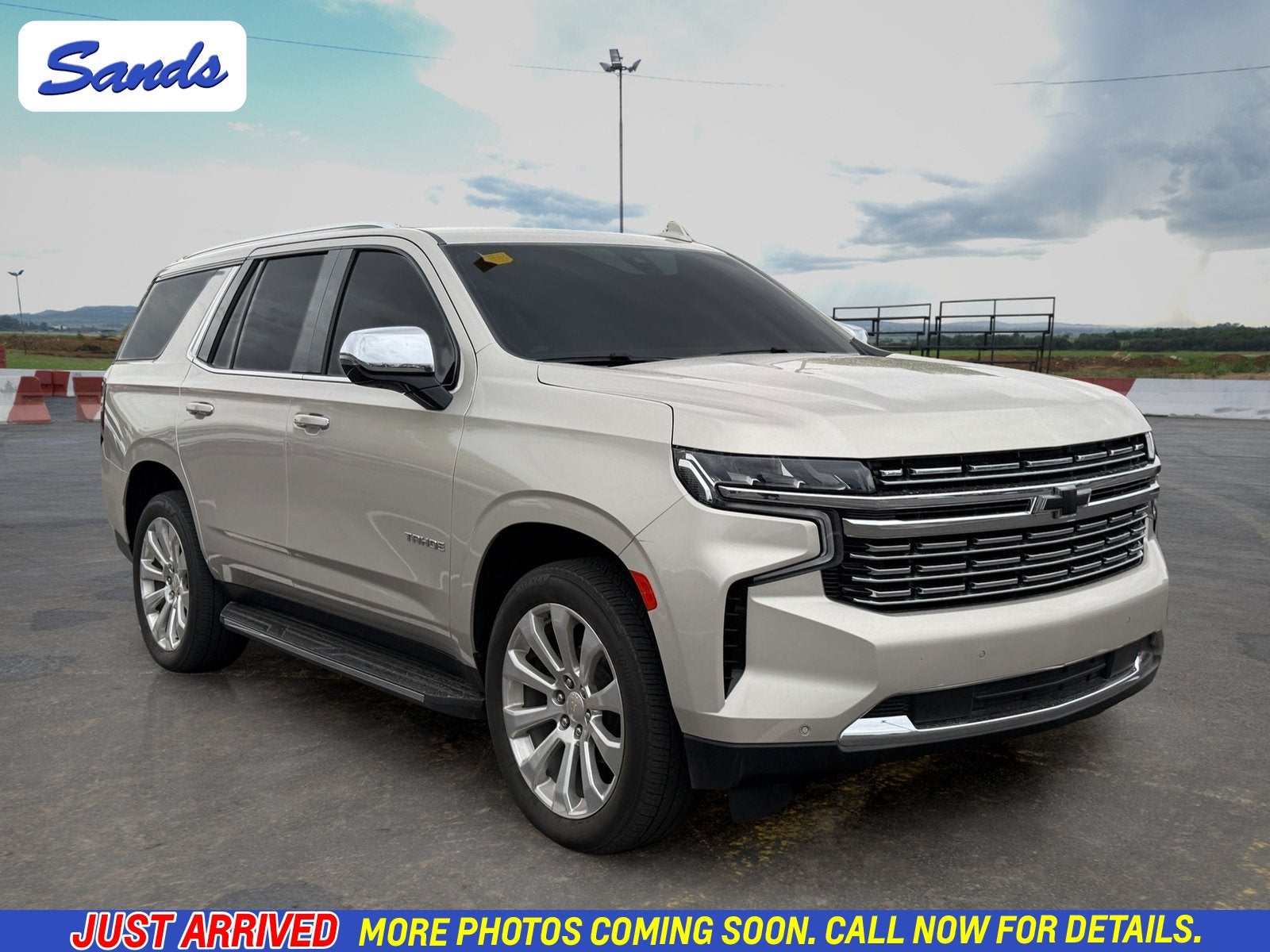 2021 Chevrolet Tahoe Premier