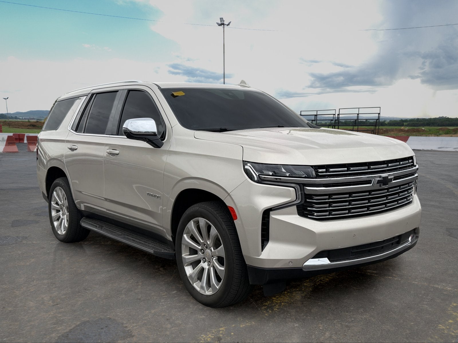 2021 Chevrolet Tahoe Premier