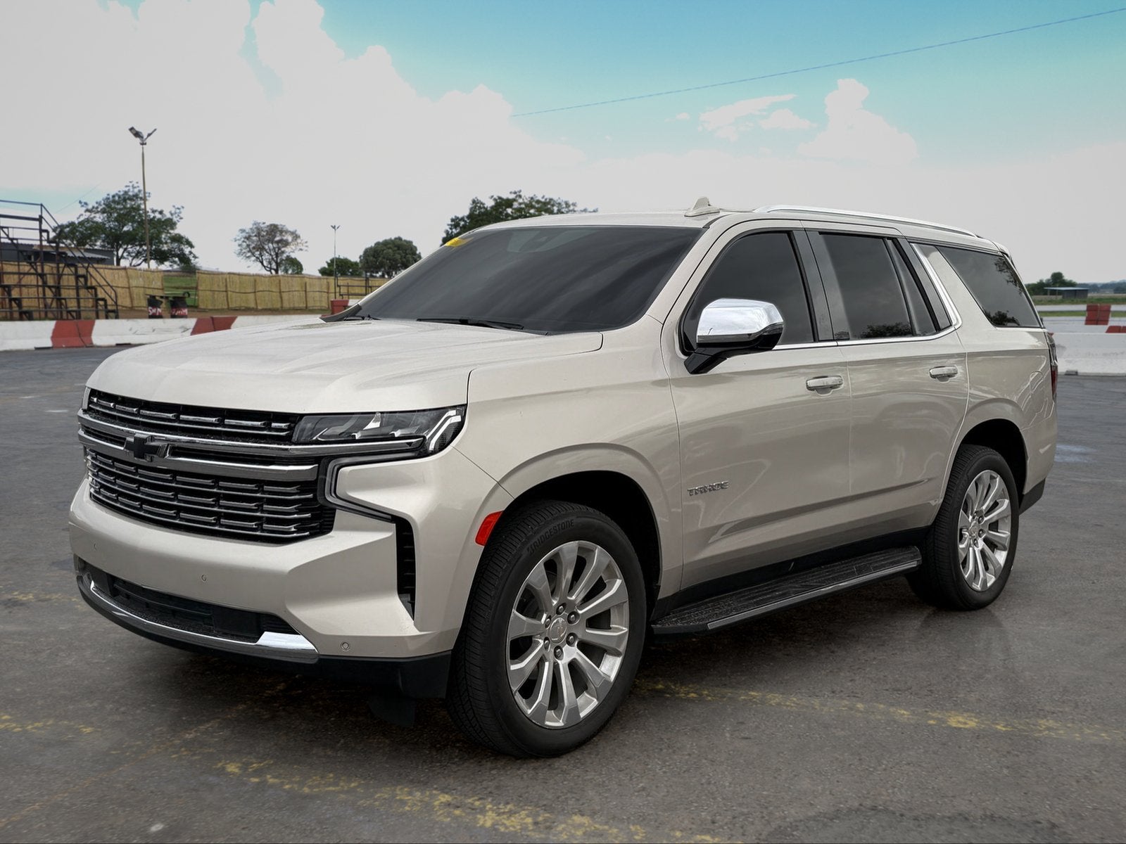 2021 Chevrolet Tahoe Premier