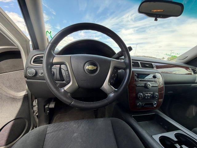 2011 Chevrolet Tahoe LS