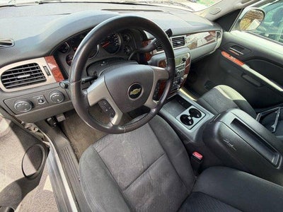 2011 Chevrolet Tahoe LS