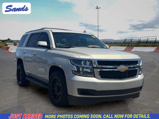 2016 Chevrolet Tahoe LS