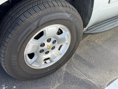 2011 Chevrolet Tahoe LT
