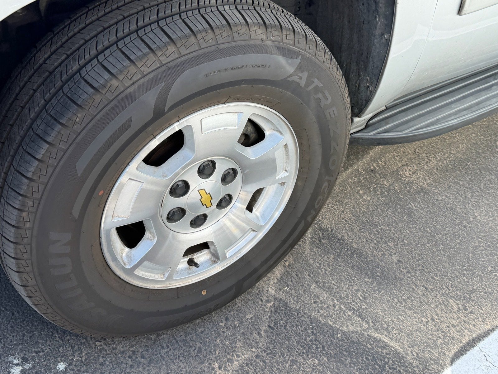 2011 Chevrolet Tahoe LT