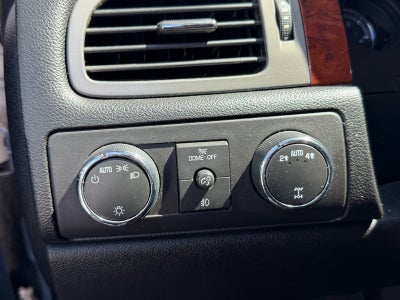2011 Chevrolet Tahoe LT