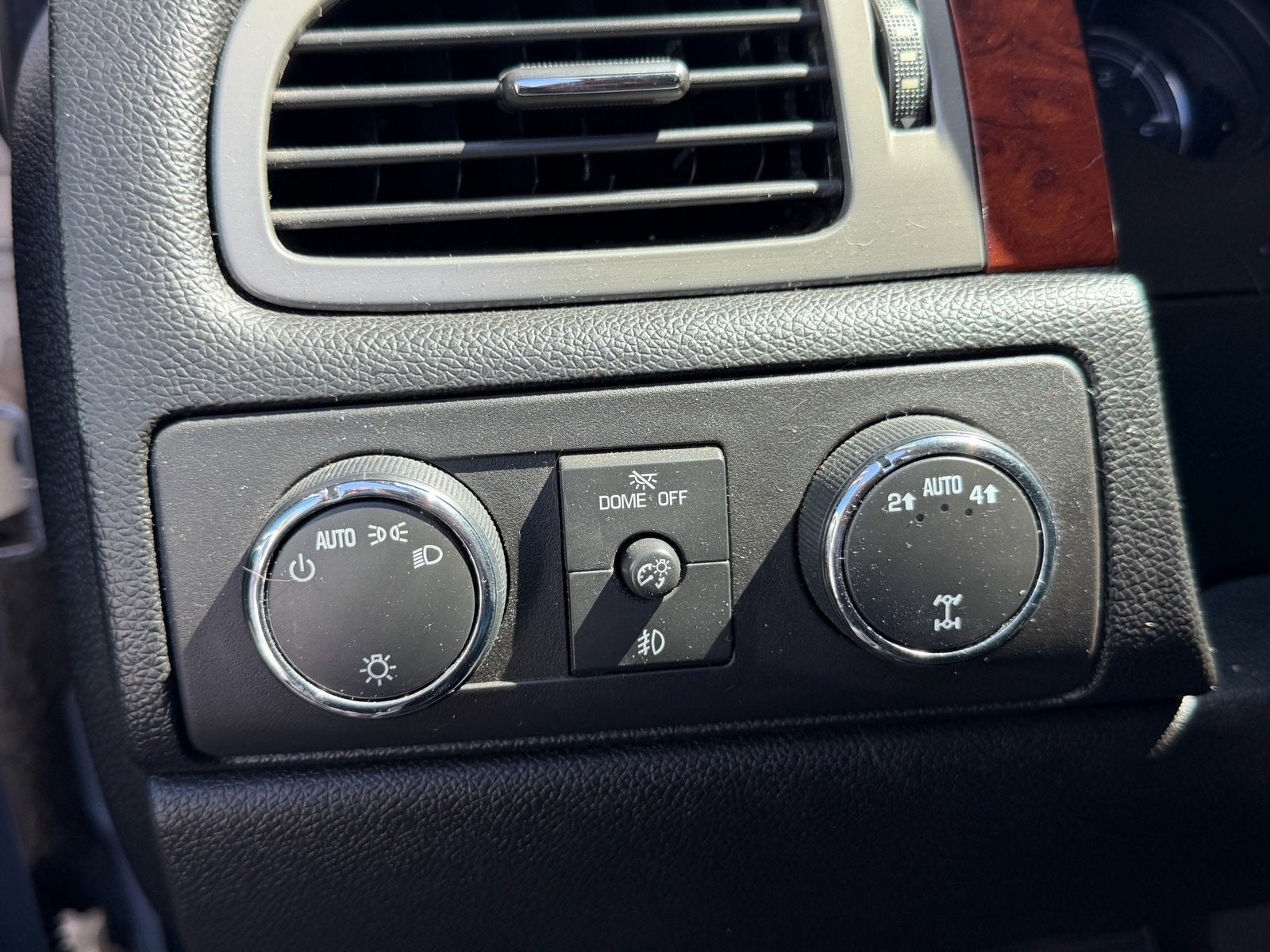 2011 Chevrolet Tahoe LT