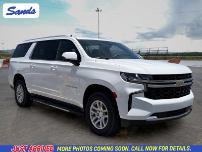 2023 Chevrolet Suburban LS