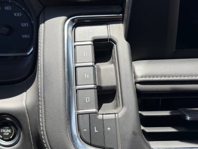 2023 Chevrolet Suburban LS