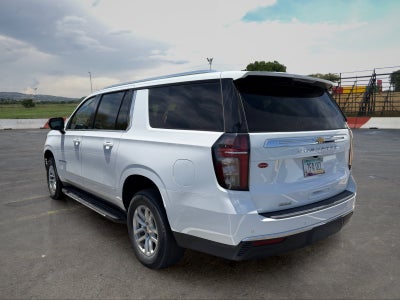 2023 Chevrolet Suburban LS