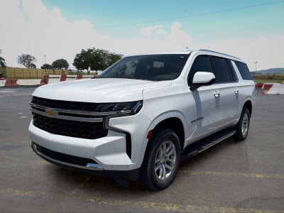 2023 Chevrolet Suburban LS