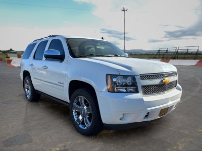 2012 Chevrolet Tahoe LTZ