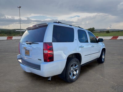 2012 Chevrolet Tahoe LTZ