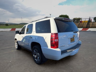 2012 Chevrolet Tahoe LTZ