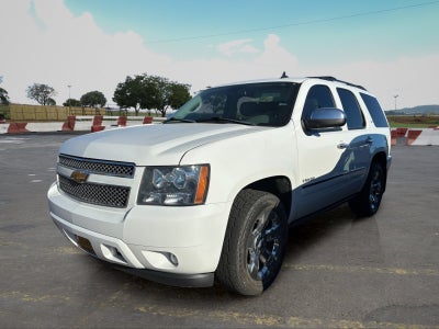 2012 Chevrolet Tahoe LTZ