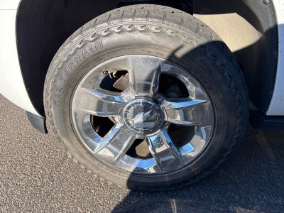 2012 Chevrolet Tahoe LTZ