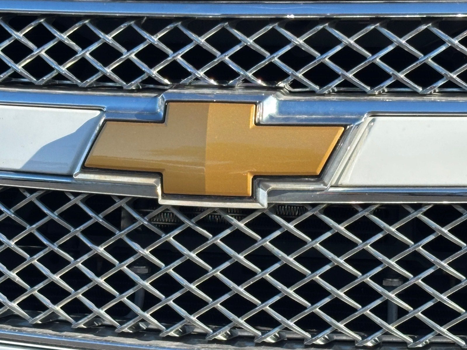 2012 Chevrolet Tahoe LTZ