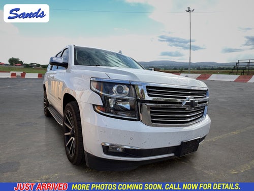 2017 Chevrolet Tahoe Premier